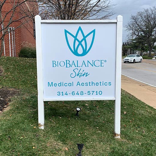 Post & Panel Signs